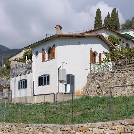 Villa Casetta In Collina By Interhome Sanremo