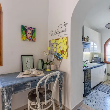 Casetta In Collina By Interhome * Sanremo