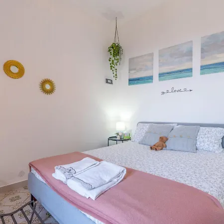 فيلة Casetta In Collina By Interhome سانريمو