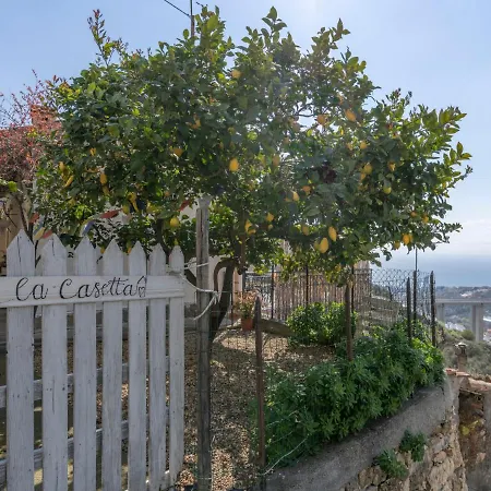 Casetta In Collina By Interhome