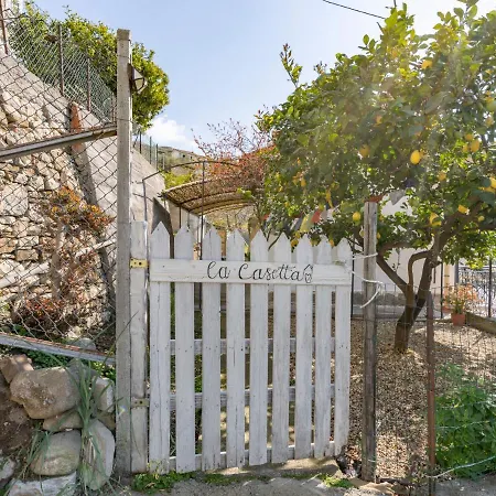 فيلة Casetta In Collina By Interhome سانريمو