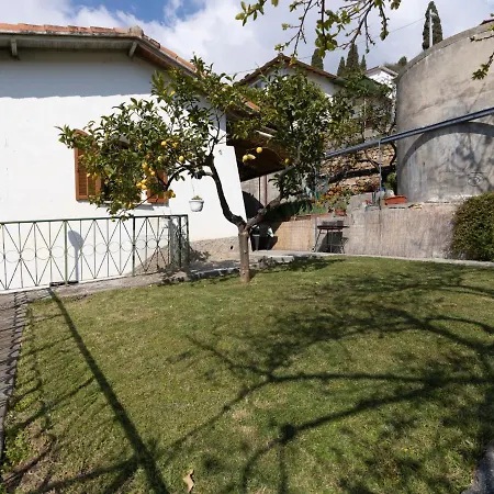 فيلة Casetta In Collina By Interhome *