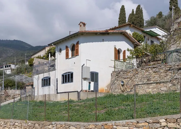 Villa Casetta In Collina By Interhome Sanremo
