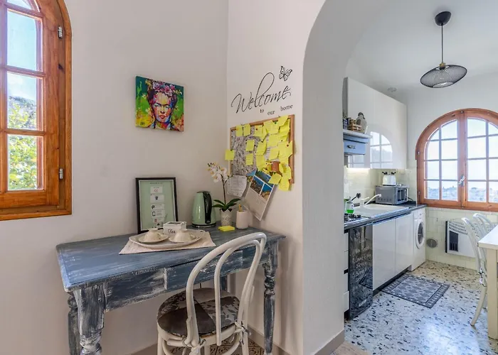 Casetta In Collina By Interhome * Sanremo