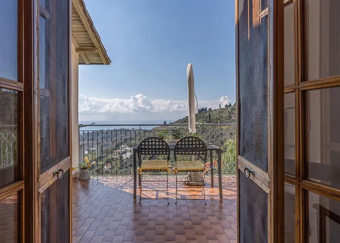 Casetta In Collina By Interhome וילה סנרמו