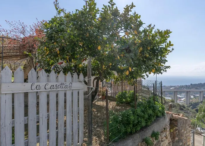 Casetta In Collina By Interhome