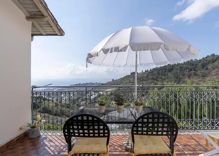 Casetta In Collina By Interhome