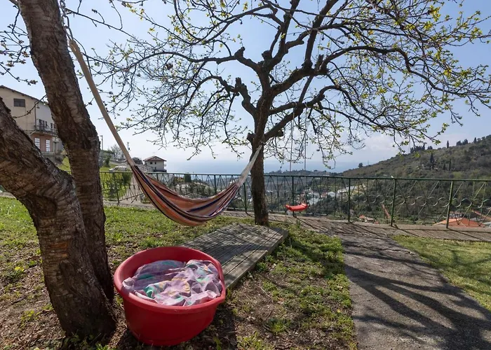 Casetta In Collina By Interhome וילה *