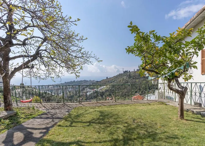 Casetta In Collina By Interhome *