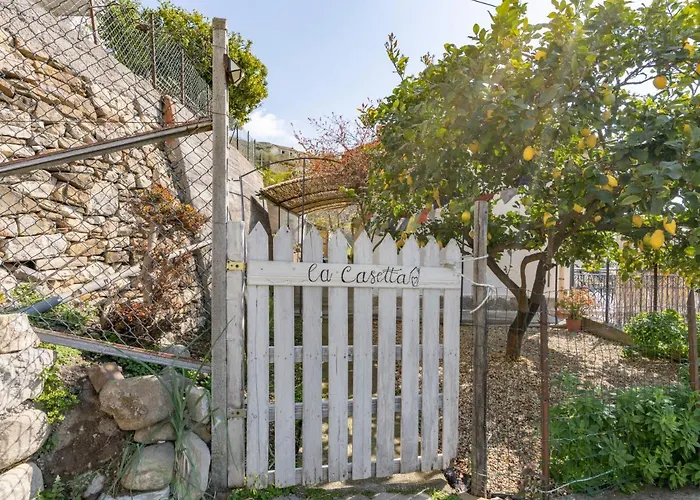 Villa Casetta In Collina By Interhome Sanremo