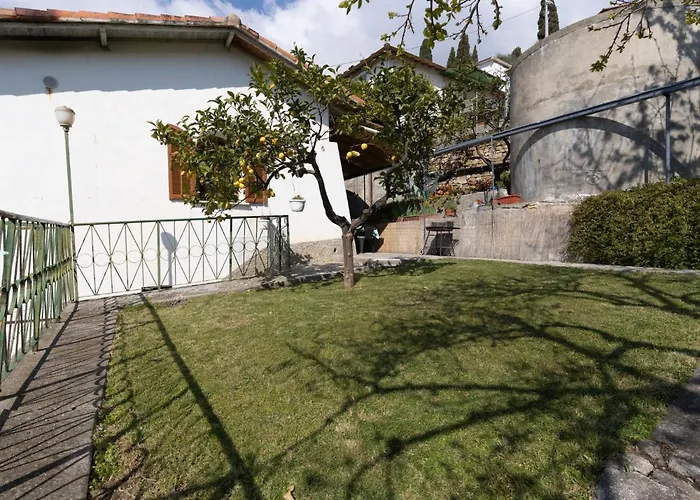 Villa Casetta In Collina By Interhome *