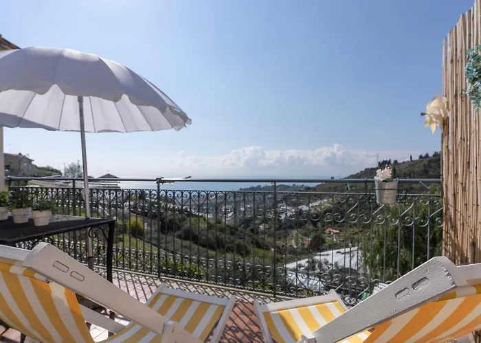 Casetta In Collina By Interhome וילה סנרמו