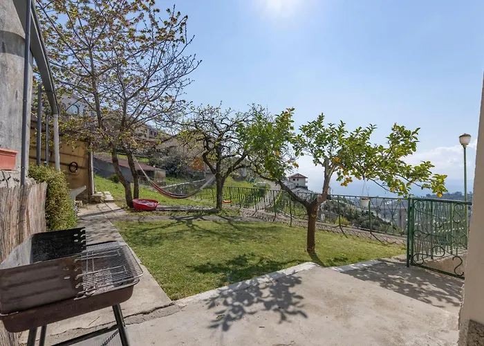 Casetta In Collina By Interhome Villa *